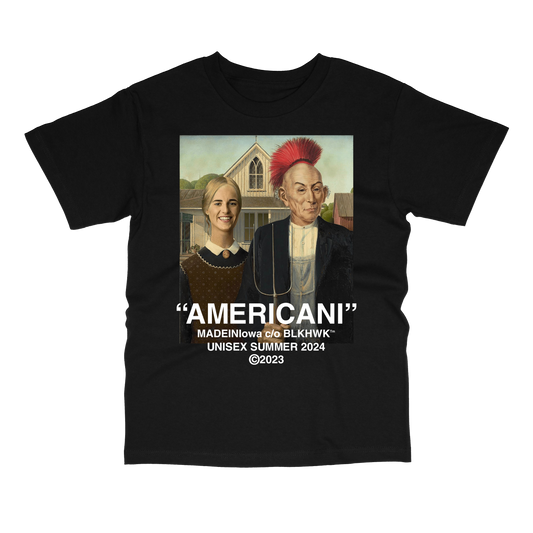 AMERICANI TEE